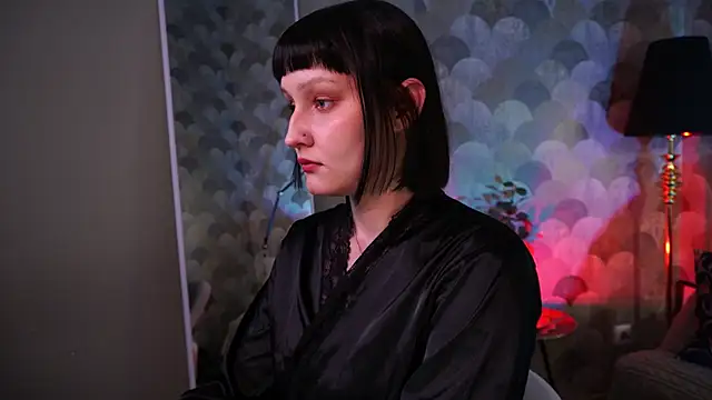 Velvet Lily online show from March 2026 09:54:01 PM