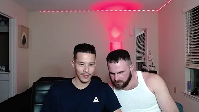 Snapshot of The_Alphapair chatting on March 2026 02:39:01 AM The Alphapair online show from March 2026 02:39:01 AM