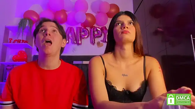 Mariana and Ronny online show from May 2026 09:09:01 PM