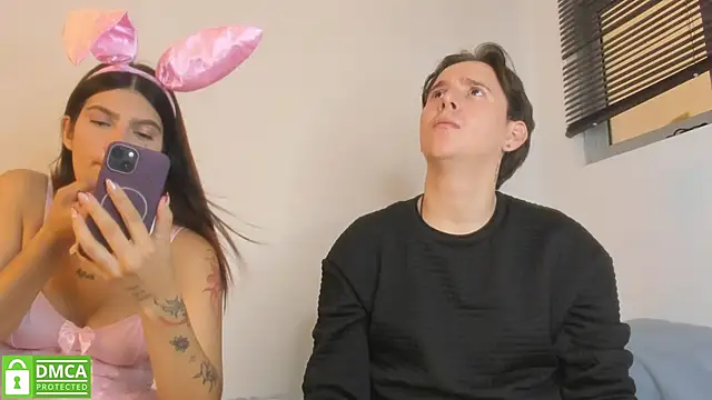 Mariana and Ronny online show from May 2026 09:11:02 PM