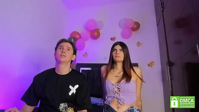Mariana and Ronny online show from May 2026 10:06:02 PM