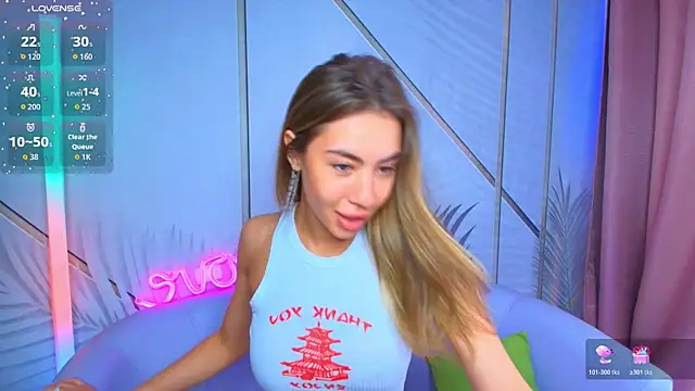 Eva  Morris online show from June 2026 01:58:01 AM