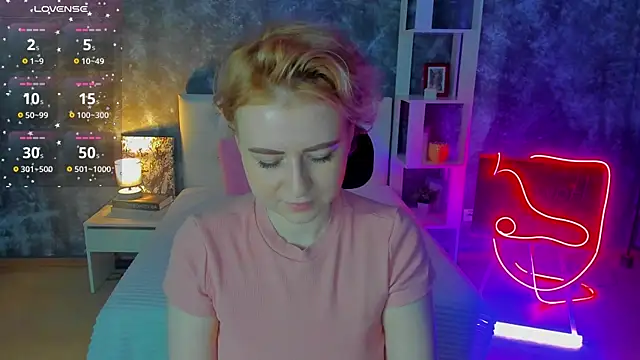 Shiny Liss online show from May 2026 01:56:01 AM