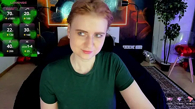 Shiny Liss online show from May 2026 01:56:01 AM