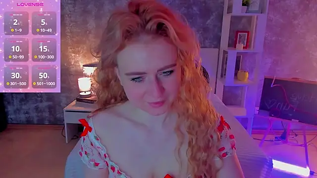 Shiny Liss online show from May 2026 01:33:01 AM
