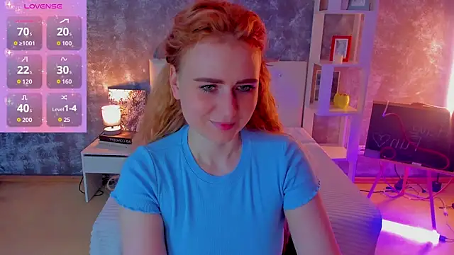 Shiny Liss online show from May 2026 01:46:01 AM
