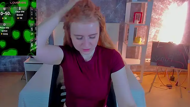 Shiny Liss online show from June 2026 01:41:02 AM