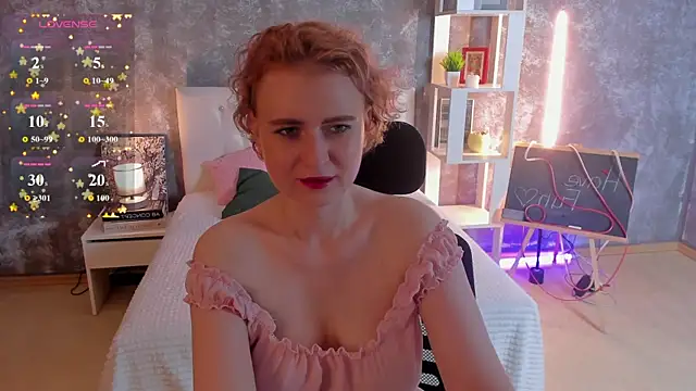 Shiny Liss online show from July 2026 01:45:01 AM