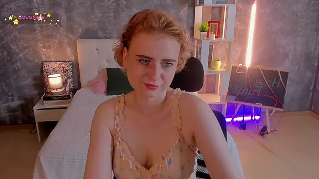 Shiny Liss online show from July 2026 01:23:01 AM