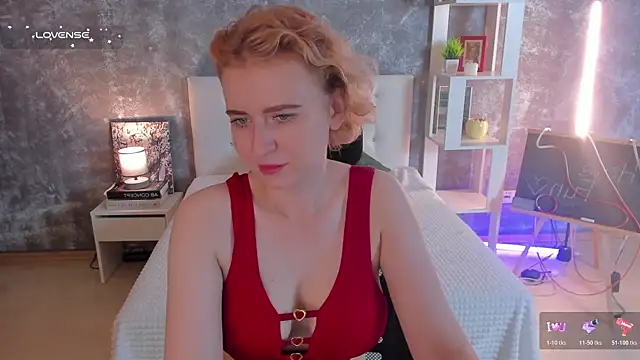 Shiny Liss online show from July 2026 01:30:02 AM