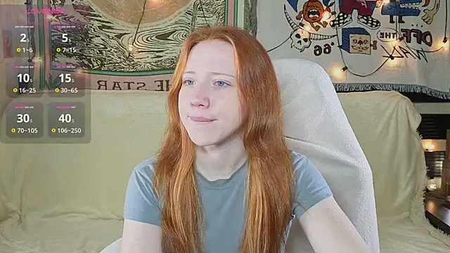 Sparky fox online show from June 2026 12:01:02 AM