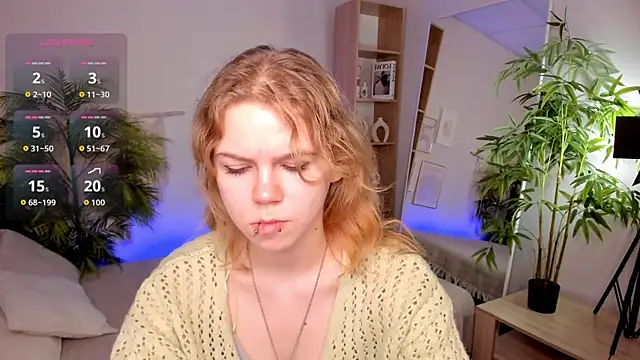 ElizabethVane online show from May 2026 05:27:01 AM