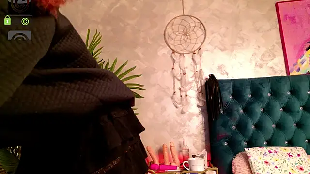 IrisMiley online show from April 2026 02:51:02 AM