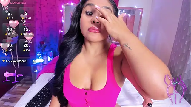 BiancaBooty online show from June 2026 09:01:02 AM