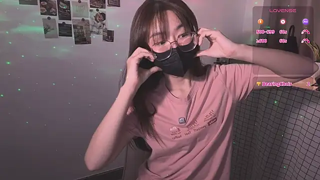 Bubuchan88 online show from May 2026 02:45:01 PM