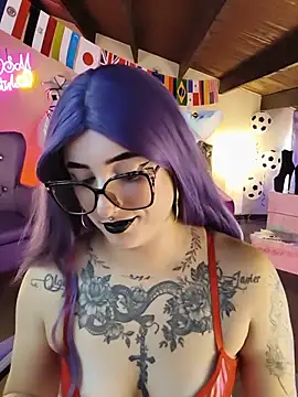 Snapshot of LilithDark666 chatting on June 2026 01:48:01 PM LilithDark666 online show from June 2026 01:48:01 PM