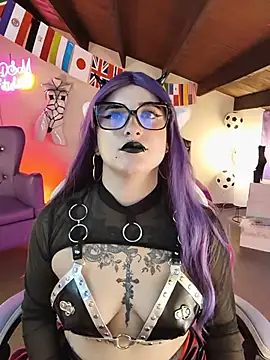 Snapshot of LilithDark666 chatting on June 2026 01:45:02 PM LilithDark666 online show from June 2026 01:45:02 PM