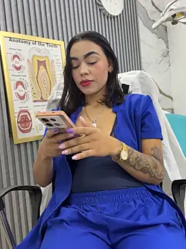daniela-sexy online show from May 2026 01:50:02 PM