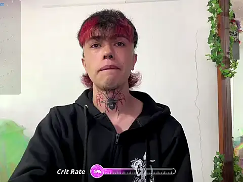 Angel Damiian online show from March 2026 10:13:02 PM