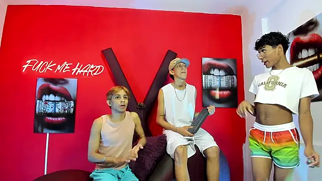 AVENGER GUYS1 online show from March 2026 01:48:02 PM