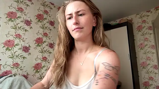 MissAnneli online show from July 2026 09:34:01 AM