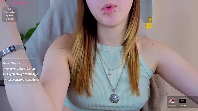 Lori Bllossom online show from May 2026 04:12:01 PM