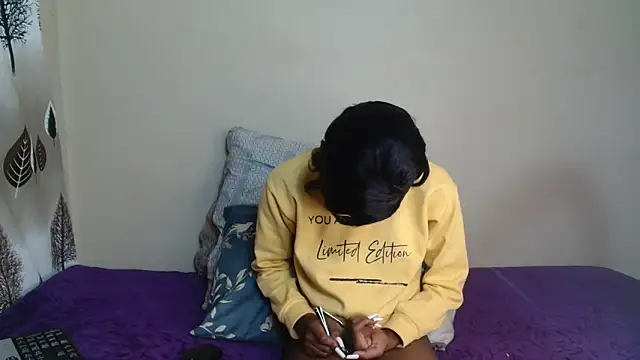 AfricanMelaninDoll online show from April 2026 04:05:02 AM