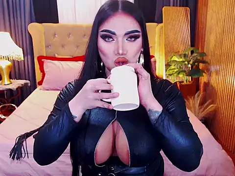 AluraJhenson online show from April 2026 09:40:02 AM