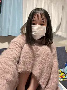 Snapshot of Mika-chan chatting on April 2026 02:06:02 PM Mika-chan online show from April 2026 02:06:02 PM