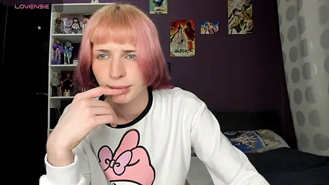 sweet peach    online show from April 2026 08:18:01 PM