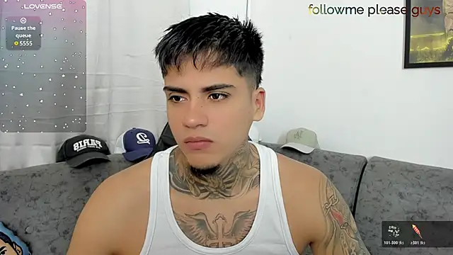sweetlatinoboy online show from July 2026 09:26:01 AM