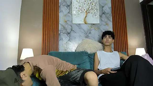 NAUGHTY BOYS1 online show from April 2026 08:09:01 PM