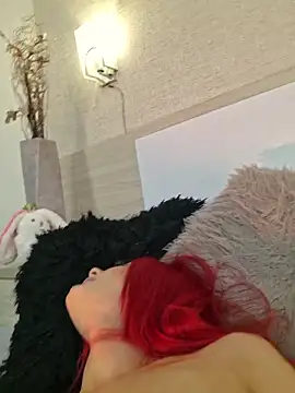 Scarlet Evanss  online show from May 2026 08:06:01 PM