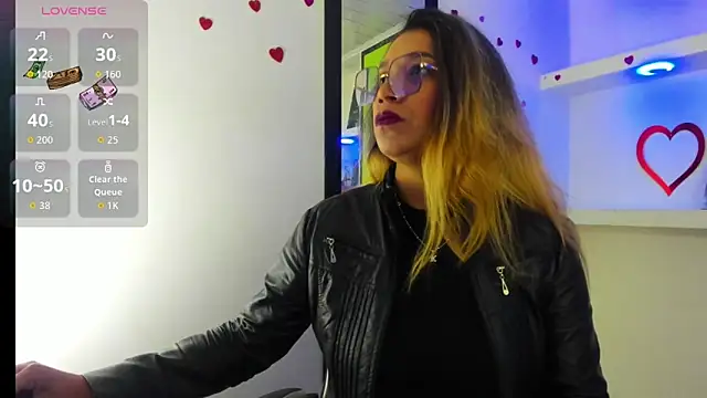 Melisa 14 online show from May 2026 11:29:02 AM