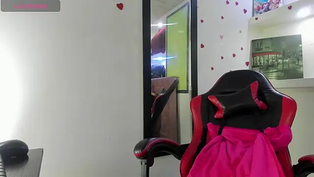 Melisa 14 online show from May 2026 12:01:01 PM