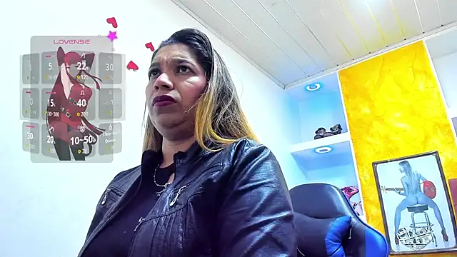 Melisa 14 online show from May 2026 12:46:02 PM