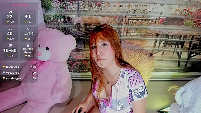 little doll18  online show from June 2026 06:28:01 AM