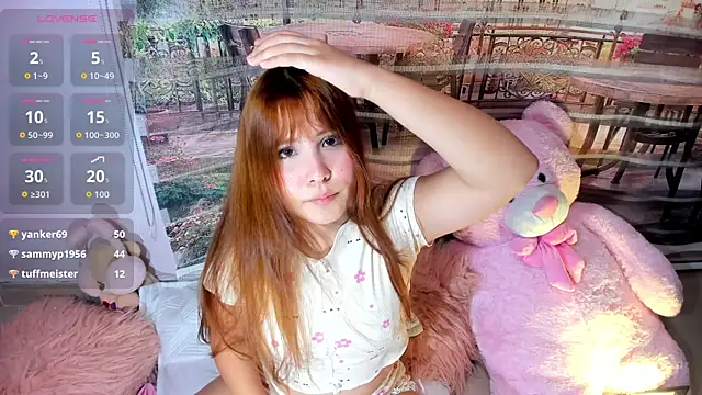 little doll18  online show from June 2026 02:24:02 AM