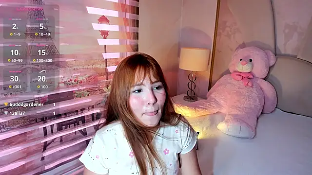 little doll18  online show from June 2026 10:12:01 PM