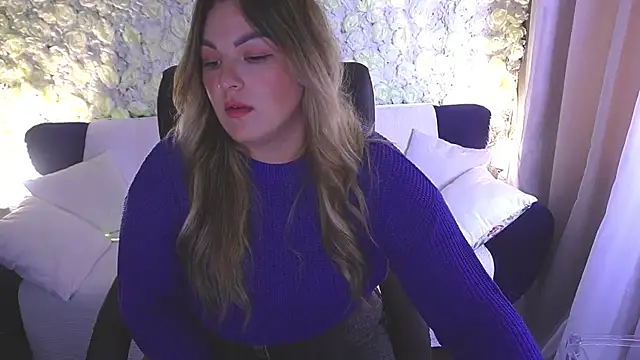 AlissyaGrayy online show from May 2026 05:46:02 AM