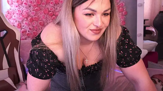 AlissyaGrayy online show from May 2026 12:44:02 PM