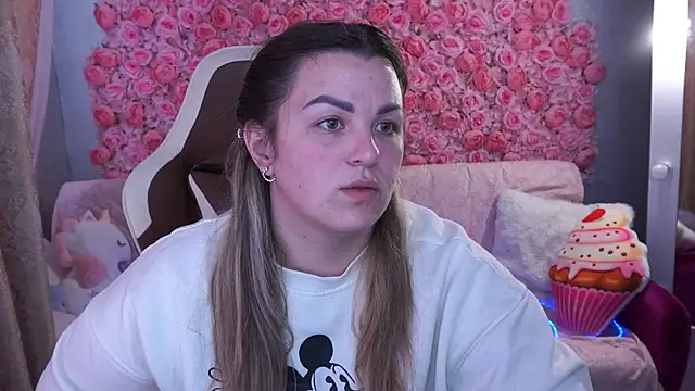 AlissyaGrayy online show from May 2026 05:38:01 AM