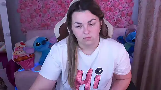 AlissyaGrayy online show from June 2026 05:43:02 AM