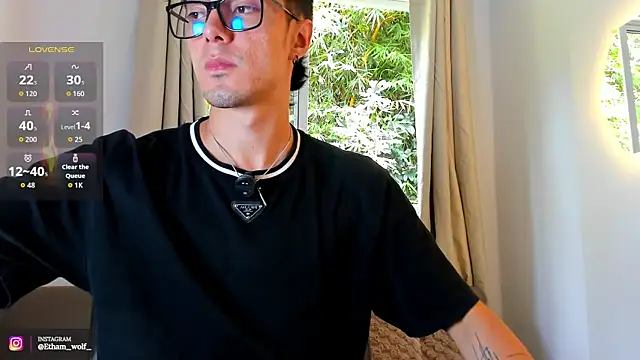 etham wolf1 online show from July 2026 04:56:01 PM