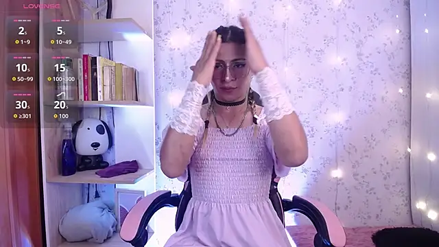  Alexaavandercloude online show from June 2026 10:26:01 PM