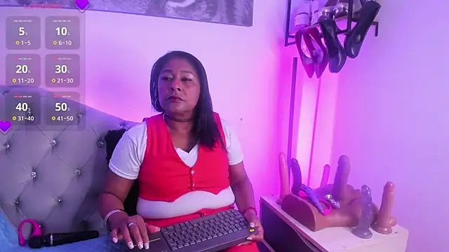 Miia Blace online show from April 2026 04:15:02 AM