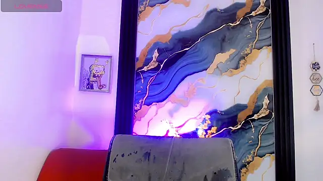 Valeria Del Val online show from May 2026 03:34:01 AM