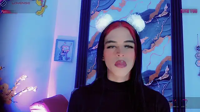 Valeria Del Val online show from May 2026 03:03:02 AM