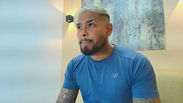 HANS MORGAN2 online show from March 2026 03:56:01 AM