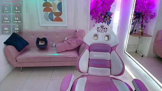 Kitty  meow online show from July 2026 12:22:01 PM